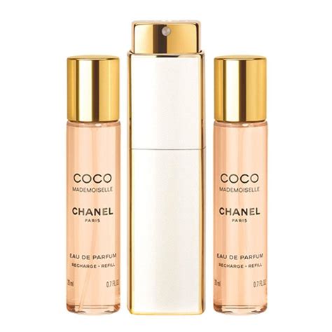 chanel coco refill|Chanel coco mademoiselle refill 20ml.